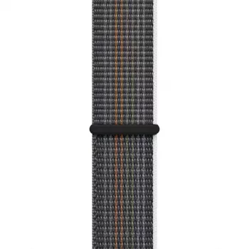 Crong Nylon Sport Loop Apple Watch 38/40/41/42 mm (Midnight Run)