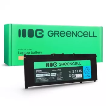 GREEN CELL Akumulators HP SR03XL HP Pavilion Gaming 15