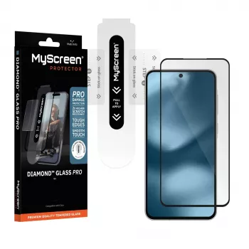 MyScreen Diamond Glass Pro Samsung Galaxy S26 aizsargstikls