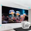Zenwire PrimeView IMC460 Pro Mini Projektors Portatīvais Android 14 WiFi