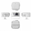 Zenwire PrimeView IMC460 Pro Mini Projektors Portatīvais Android 14 WiFi