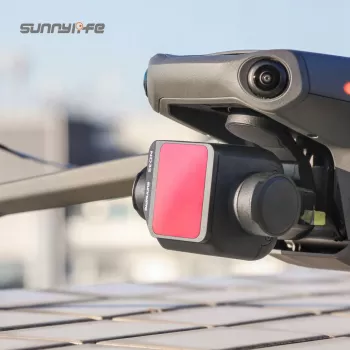 SUNNYLIFE ND4 Neitrālā blīvuma filtrs DJI Mavic 3 / Mavic 3 Classic M3-fi331-4