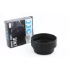 JJC Rubber Lens Hood 62mm Black