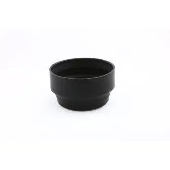 JJC Rubber Lens Hood 62mm Black