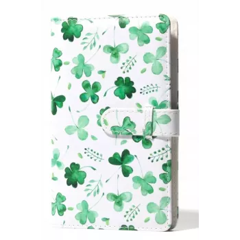 LOVEINSTANT Fotoalbums Fujifilm Instax Mini 96 fotogrāfijām Clover Green