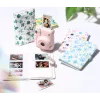 LOVEINSTANT Fotoalbums Fujifilm Instax Mini 96 fotogrāfijām Clover Green