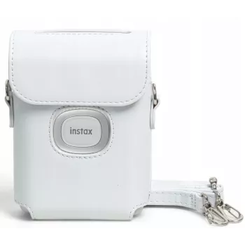 LOVEINSTANT Protective Case for Fujifilm Instax Mini Link 2 - White