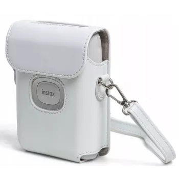 LOVEINSTANT Protective Case for Fujifilm Instax Mini Link 2 - White