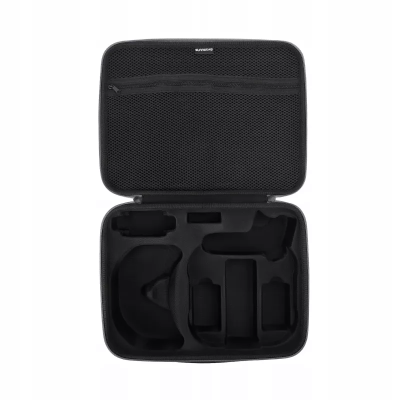 SUNNYLIFE Hard Case for DJI Avata, Goggles V2, and Controller - Black
