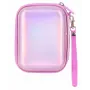 LOVEINSTANT Etui Maciņš Instax Mini Evo / Mini LiPlay / Mini Link - Sparkle Pink