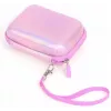 LOVEINSTANT Etui Maciņš Instax Mini Evo / Mini LiPlay / Mini Link - Sparkle Pink