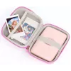 LOVEINSTANT Etui Maciņš Instax Mini Evo / Mini LiPlay / Mini Link - Sparkle Pink