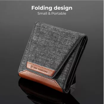 KF Filter Pouch 3 filtriem 67–82 mm Kf13.138