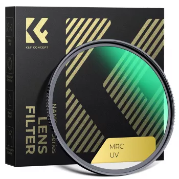 K&F Nano-X MRC UV filtrs 40.5mm