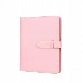 LOVEINSTANT Photo Album 256 Photos for Fujifilm Instax Mini 40 12 11 9 8 7 Evo Liplay Link / Pink