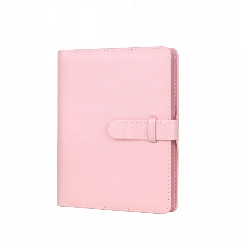LOVEINSTANT Photo Album 256 Photos for Fujifilm Instax Mini 40 12 11 9 8 7 Evo Liplay Link / Pink