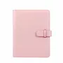 LOVEINSTANT Fotoalbums 128 izdrukām Fujifilm Instax Mini 40 12 11 9 8 7 Evo Liplay Link / Rozā