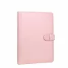 LOVEINSTANT Fotoalbums 128 izdrukām Fujifilm Instax Mini 40 12 11 9 8 7 Evo Liplay Link / Rozā
