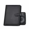 LOVEINSTANT Photo Album 128 Photos for Fujifilm Instax Mini 40 12 11 9 8 7 Evo Liplay Link / Black