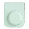 LOVEINSTANT aizsargmaciņš un fotoalbuma komplekts Fujifilm Instax Mini 12 - zaļš (108 fotogrāfijas)