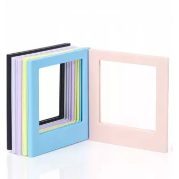 LOVEINSTANT 7x Magnetic Photo Frame Set for Fujifilm Instax Square SQ40 / SQ1 / SQ6 / SQ10 / SQ20 / Link
