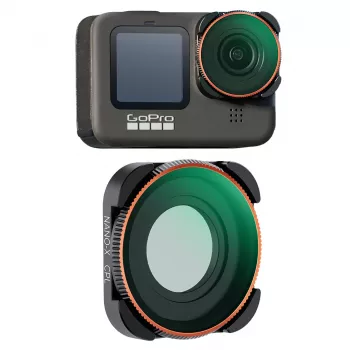 KF Circular Polarizer CPL MC Filter for GoPro Hero 12/11/10/9 Black KF01.2336
