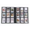 LOVEINSTANT Photo Album 432 Photos for Fujifilm Instax Mini / Xiaomi / Polaroid / Canon / HP / Kodak, Black