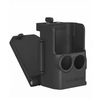 SUNNYLIFE Magnetic Mount Holder for DJI Osmo Pocket 3 - Vertical & Horizontal - Black