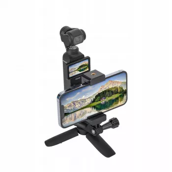 SUNNYLIFE Smartphone Turētājs DJI Osmo Pocket 3 - Melns