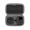 SUNNYLIFE Cietais maciņš Insta360 Ace / Ace Pro - Melns