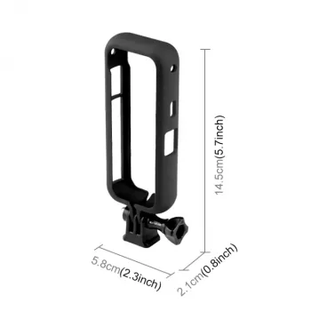 PULUZ Rāmja stiprinājuma aizsargmāja Insta360 One X2 (PU587B)