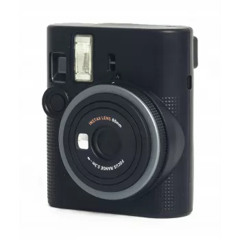 LOVEINSTANT Silikona aizsargmaciņš Fujifilm Instax Mini 41 kamerai - Melns