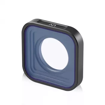 PULUZ UV aizsargfiltrs GoPro Hero 12 11 Mini 10 9 Black (PU923)