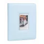 LOVEINSTANT Photo Album 288 Photos for Fuji Instax Canon Xiaomi Polaroid HP Kodak Zink / Cover Window / Blue