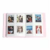 LOVEINSTANT Photo Album 288 Photos for Fuji Instax Canon Xiaomi Polaroid HP Kodak Zink / Cover Window / Blue