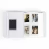 LOVEINSTANT Photo Album 288 Photos for Fuji Instax Canon Xiaomi Polaroid HP Kodak Zink / Cover Window / Blue