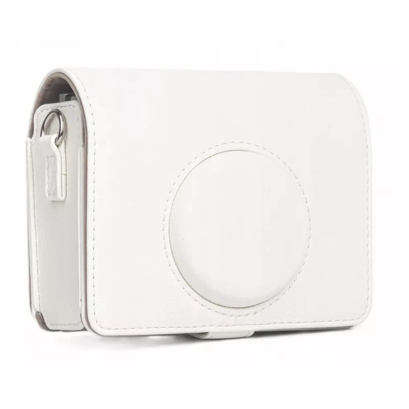 LOVEINSTANT aizsargmaciņš Fujifilm Instax Mini Evo - Balts