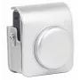 LOVEINSTANT Case Cover for Fujifilm Instax Mini 40 - Silver