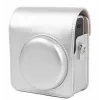 LOVEINSTANT Case Cover for Fujifilm Instax Mini 40 - Silver