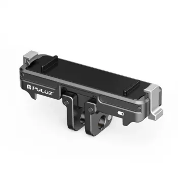 PULUZ Adapter Mount for Insta360 GO 3 / GO 3S to 1/4 inch System and GoPro - PU973B