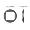 PULUZ 49mm objektīva filtra adapteris Insta360 Ace Pro