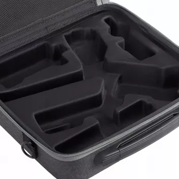 SUNNYLIFE Cietais pārnēsāšanas futrālis DJI RS 4 gimbal - Melns