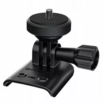 SUNNYLIFE Kameras Stiprinājums DJI Avata 2, GoPro & 1/4 inch Vītne, Melns/Pelēks