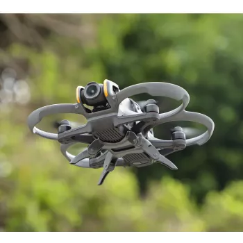 SUNNYLIFE Nolaišanās kāju pagarinājumi DJI Avata 2 dronam - Pelēki (4 gab.)