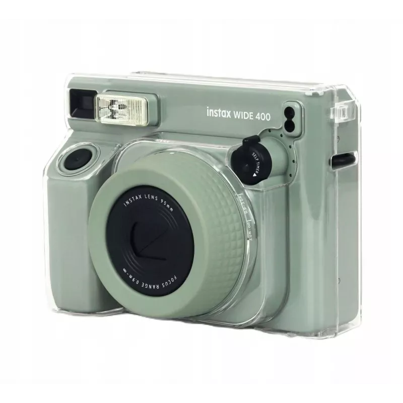 LOVEINSTANT aizsargmaciņš Fujifilm Instax Wide 400