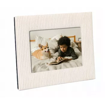 Loveinstant Stāvošais foto rāmis 10x15 cm Ecru Bēšs Portrets Ainava