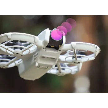 SUNNYLIFE NE-FI872 ND64 neitrālais blīvuma filtrs DJI Neo