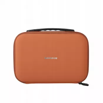 SUNNYLIFE Pārnēsāšanas koferis DJI Neo, pultij un aksesuāriem - Oranžs / NE-B864