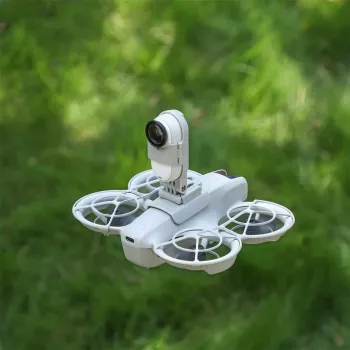 SUNNYLIFE Montāžas Kronšteins Insta360 GO 3 / GO 3S un DJI Neo Dronam GZ895