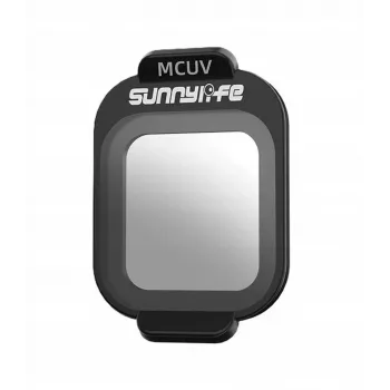 SUNNYLIFE UV MC UV filtrs DJI Flip dronim + aizsargmaciņš Fi961